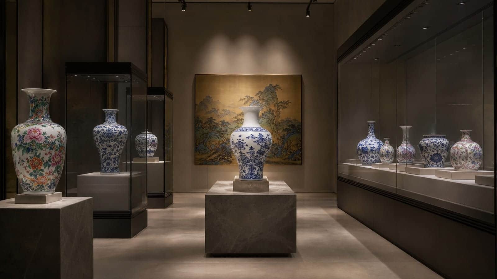 Museum Display