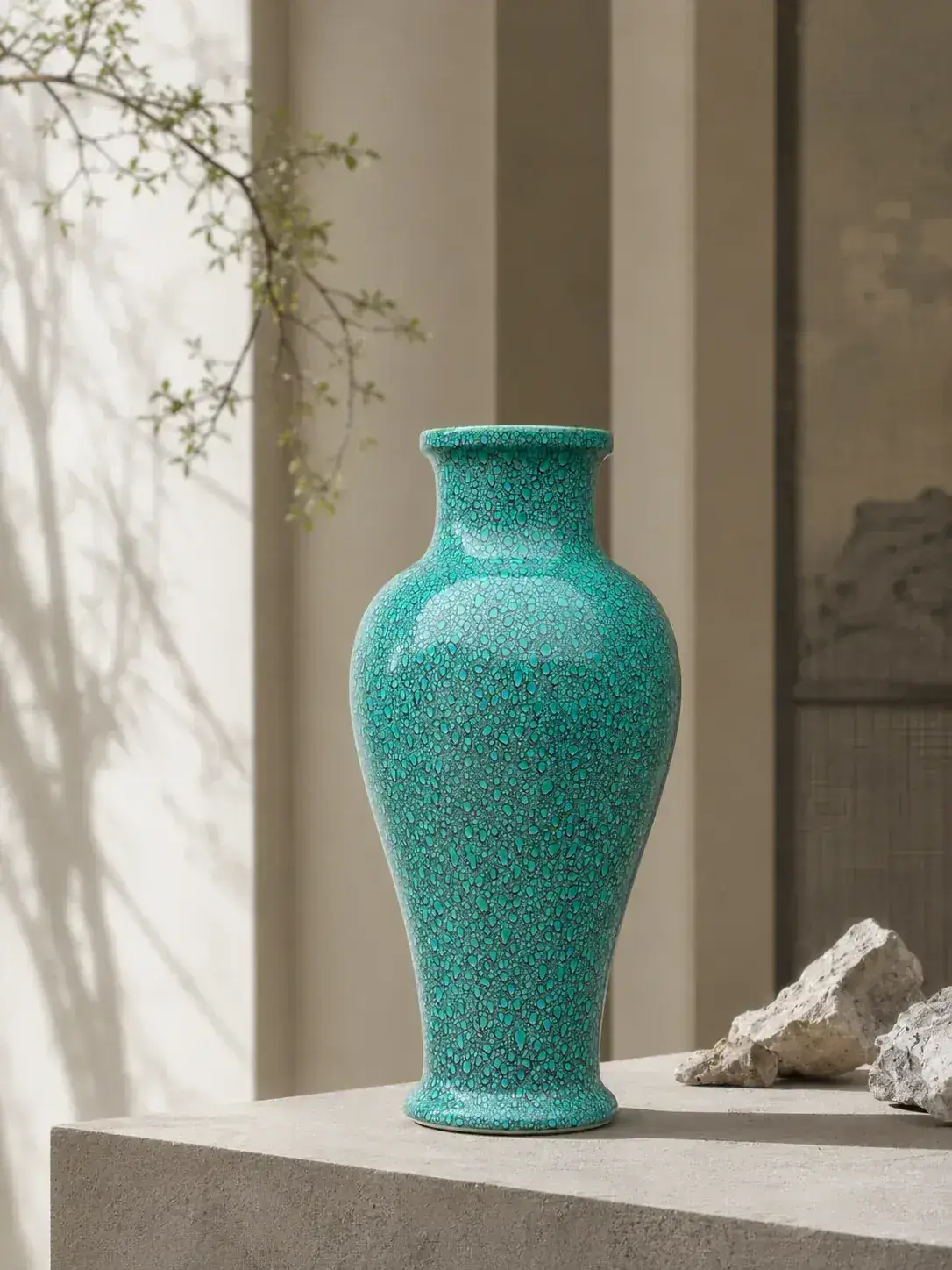 Guanyin Vase