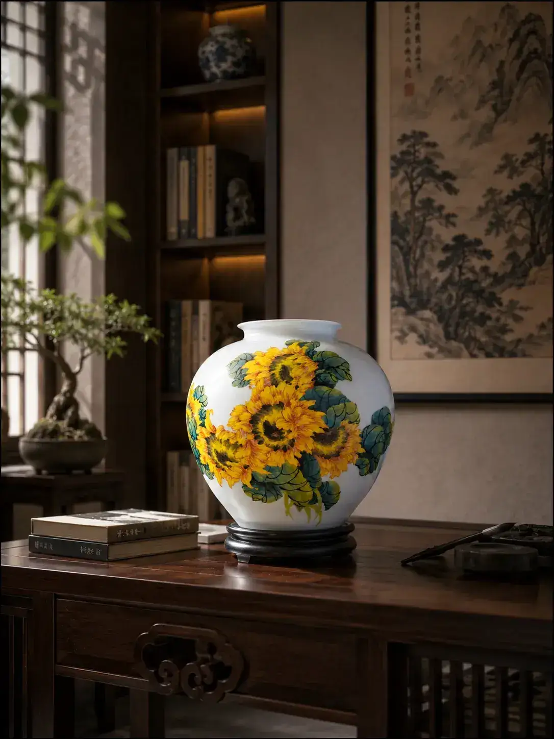 Xinxin Xiangrong Vase