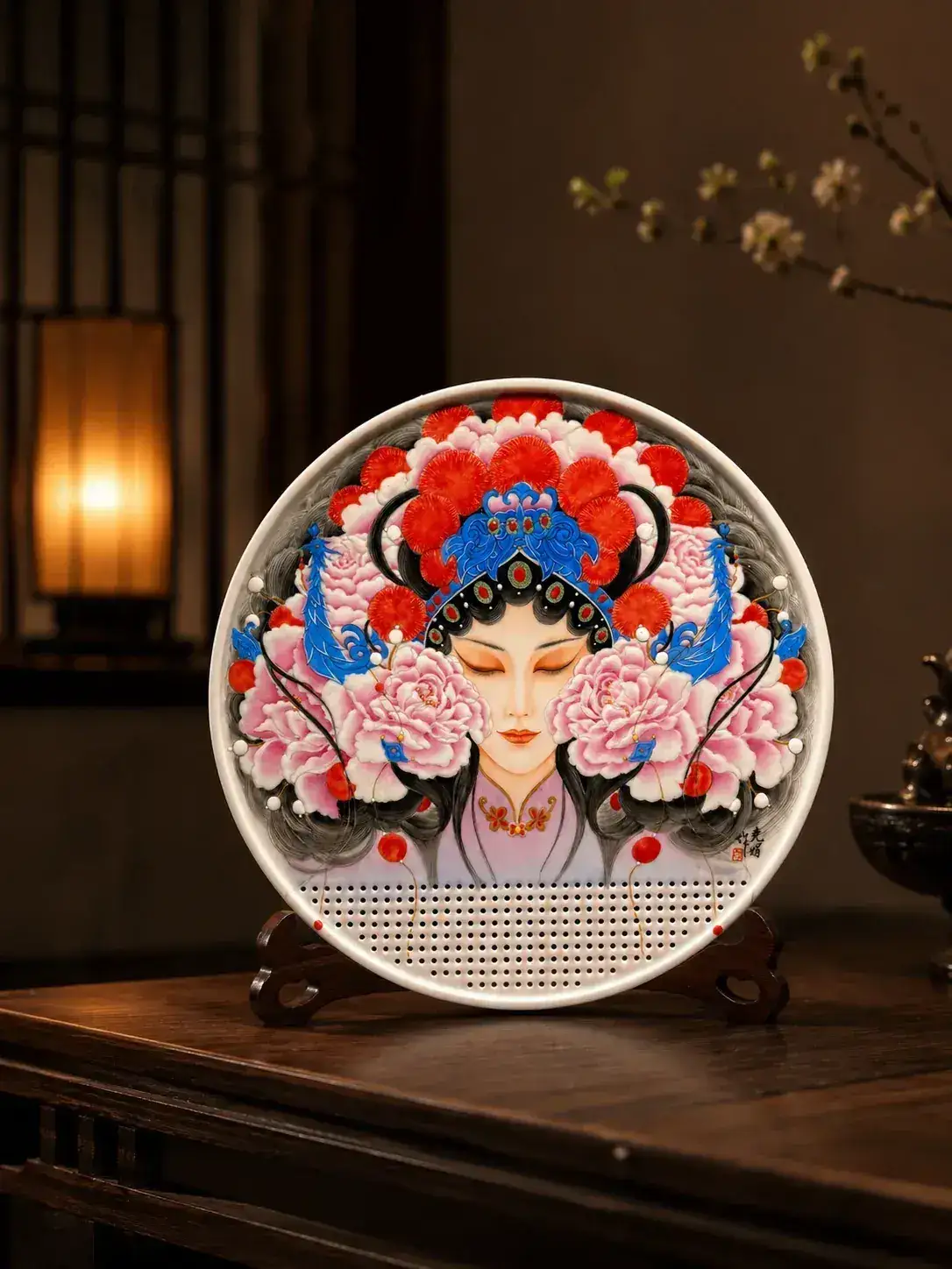 Tea Tray